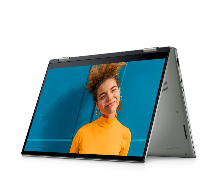 [Mới 100%] Dell Inspiron 7425 2-in-1 model 2022 Ryzen 5-5625U 8G/ 512G/ 14” FHD Touch