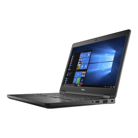 DELL LATITUDE E5480