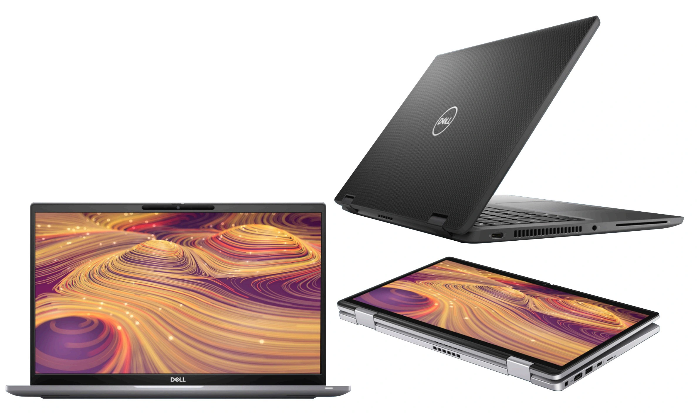 [Mới 100%] Dell latitude 7420 2 in 1 Core i7-1165g7/ 16gb/ 256gb/ 14inch FHD