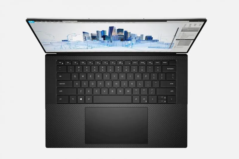 [NEW 99%] Dell Precision 5560 CORE I7-11800H/ 16GB/ 512GB T1200 FHD