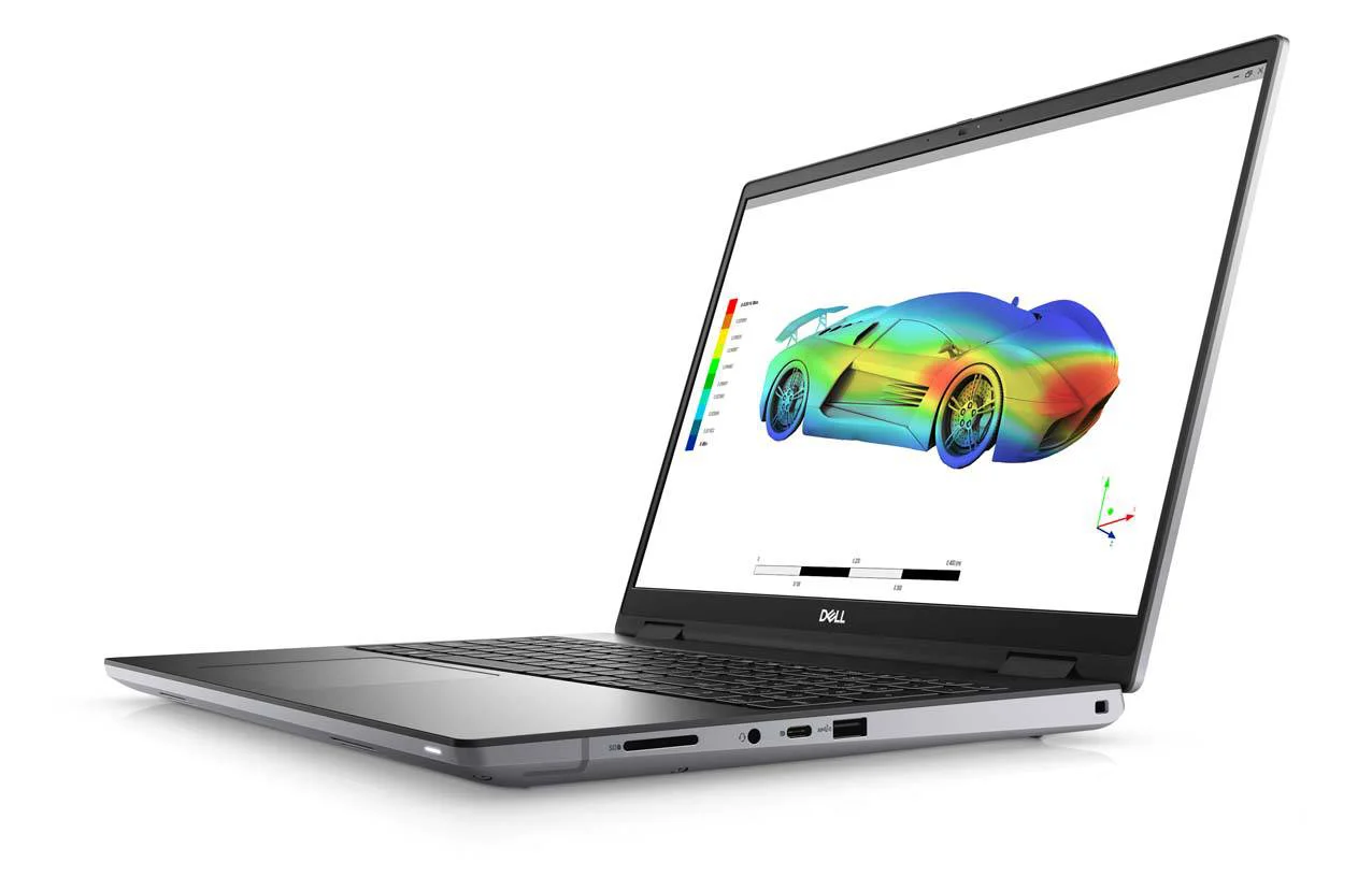 [NEW 100%] Dell Precision 7670 Core i7-12850HX/ 32GB/ 512GB VGA RTX A2000/ FHD