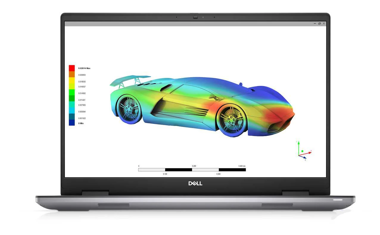 [NEW 100%] Dell Precision 7670 Core i7-12850HX/ 32GB/ 512GB VGA RTX A2000/ FHD