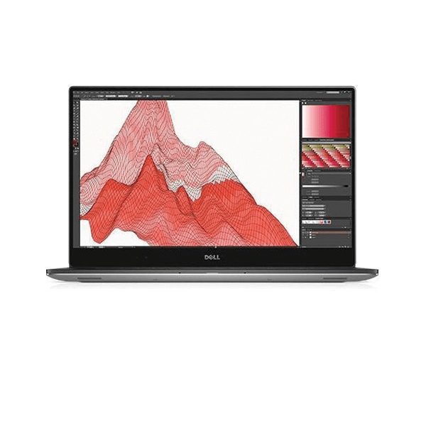 [Mới 99%] Laptop Dell Precision M5520 Core i7-7820HQ/ 16GB/ 512GB/ Card M1200 4GB/ 15.6 FHD