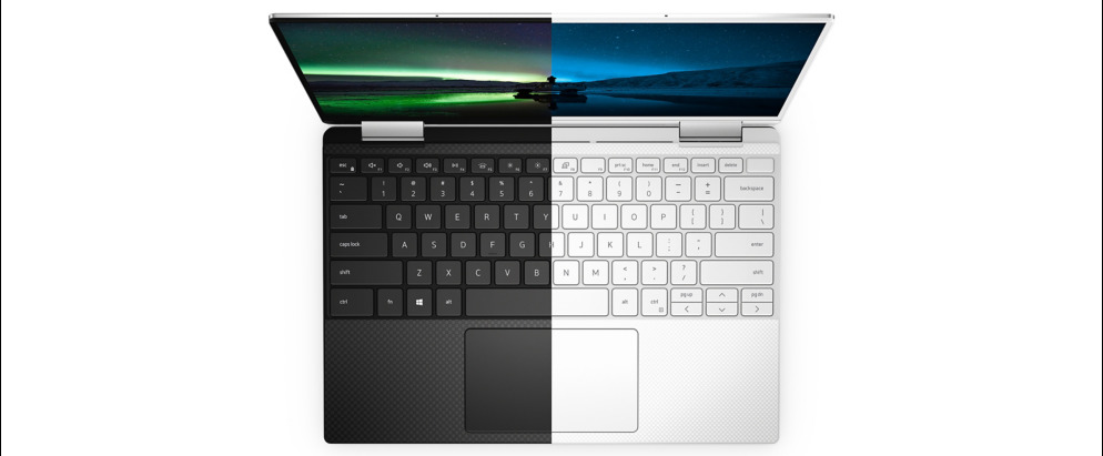 DELL XPS 13 7390 2in1 Core i7-1065G7 | RAM 16GB | SSD 512GB | FULL HD Cảm ứng