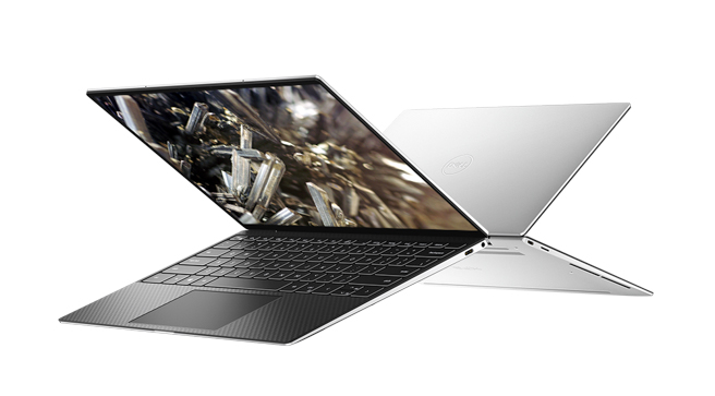 [Mới 100%] Laptop Dell XPS 9310 2in1 Core i7-1165G7/ Ram 8GB/ SSD 256GB/ FHD Touch IPS