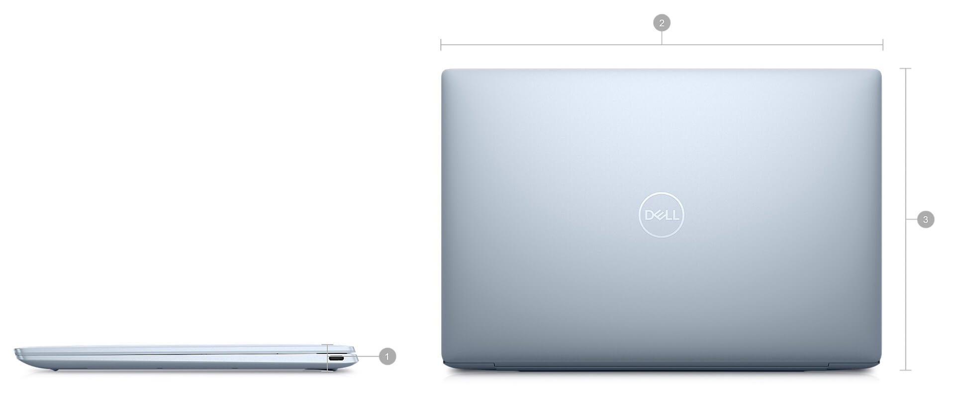 [Mới 100%] Dell XPS 9315 Model 2022 Core I5-1230U/ 8GB/ SSD 512GB/ 13.4inch FHD