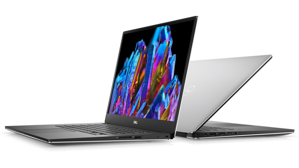 DELL XPS 7590 Core  i9-9980H