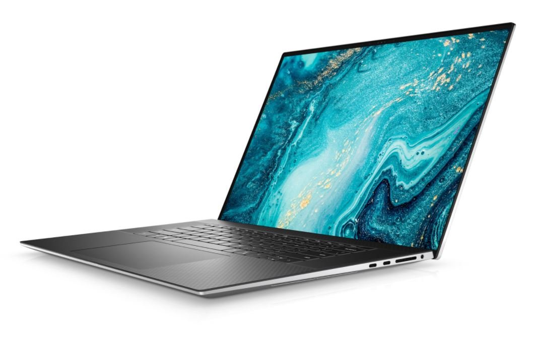 [Mới 100%] Dell XPS 9510 Model 2021 CORE I7-11800H/ 16GB/ 512GB/ FHD/ RTX3050
