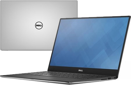 DELL XPS 9360 Core i7-7500U