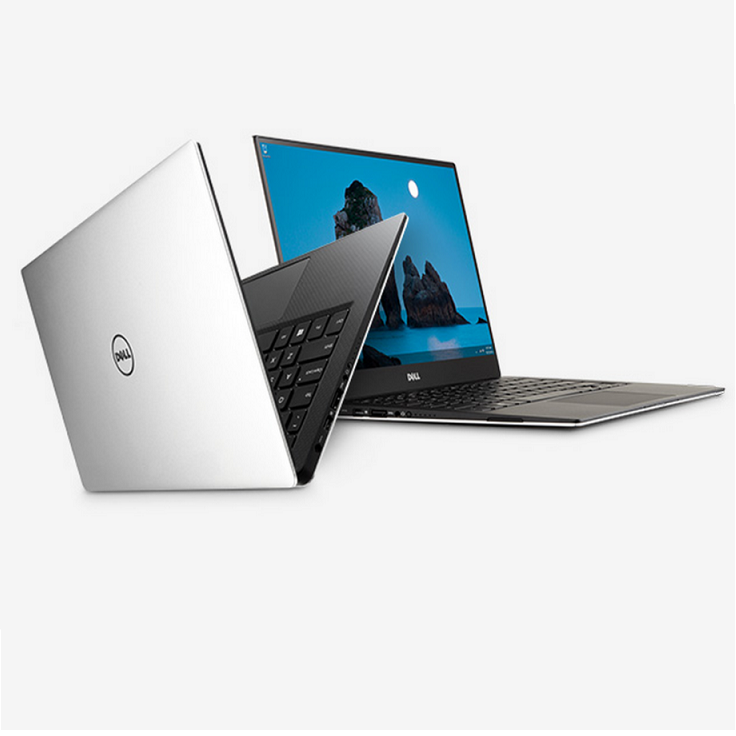 Laptop Dell XPS 13 9370 Core i5 8250U
