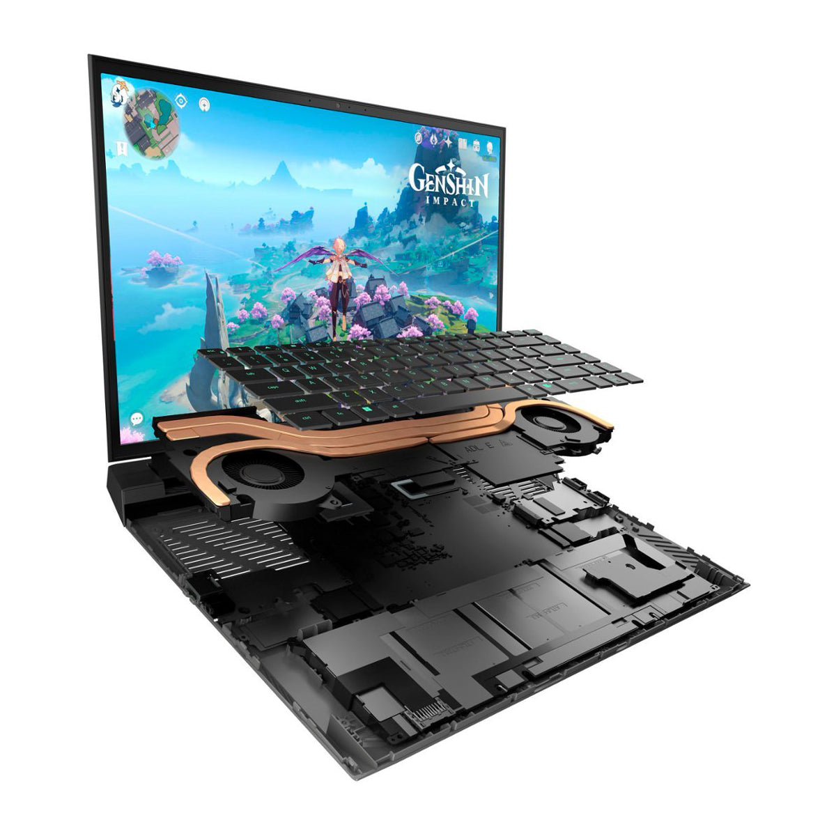 [Mới 100%] Dell G16 7620 i7-12700H/ 16GB/ 1TB SSD/ RTX3060/ 16inch QHD 165Hz