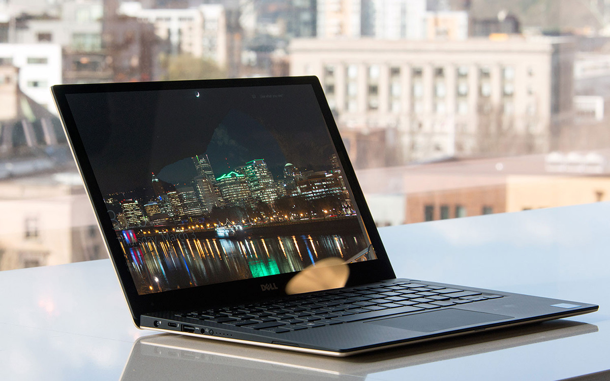 [Mới 100%] DELL XPS 9300 I7 1065G7/RAM 8G/SSD 256G/ MÀN FULL HD+