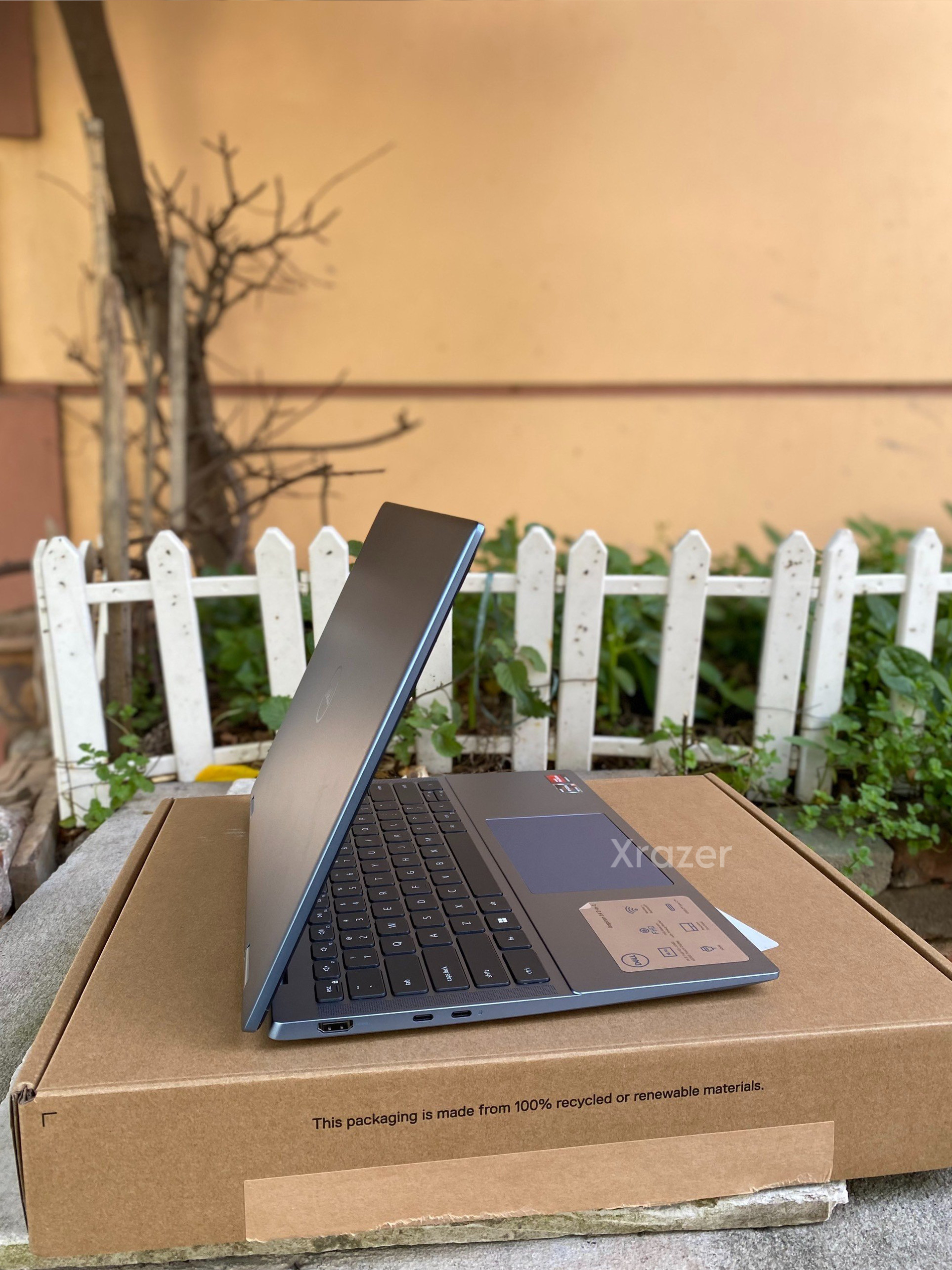 [Mới 100%] Dell inspiron 14 7435 2 in 1 (2023) Ryzen 5-7530U/ 8GB/ 512GB/ 14inch FHD