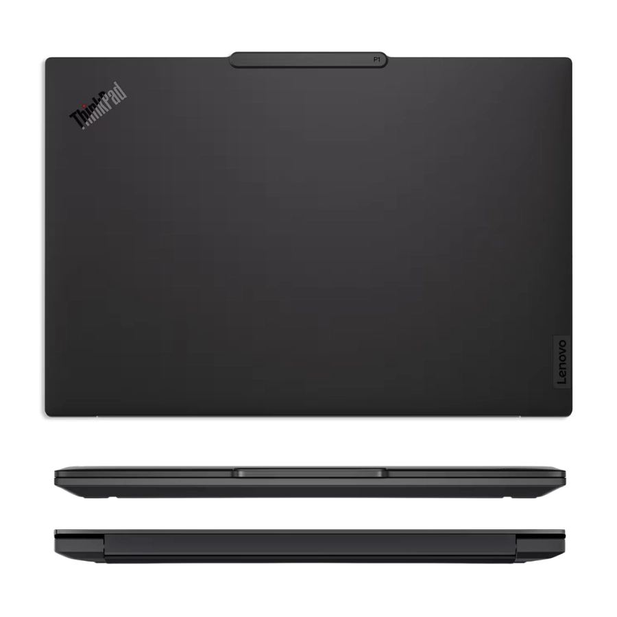 Lenovo ThinkPad P1 Gen 8 - Ultra 7 255H, 32GB, 1TB, 3.2K 120Hz