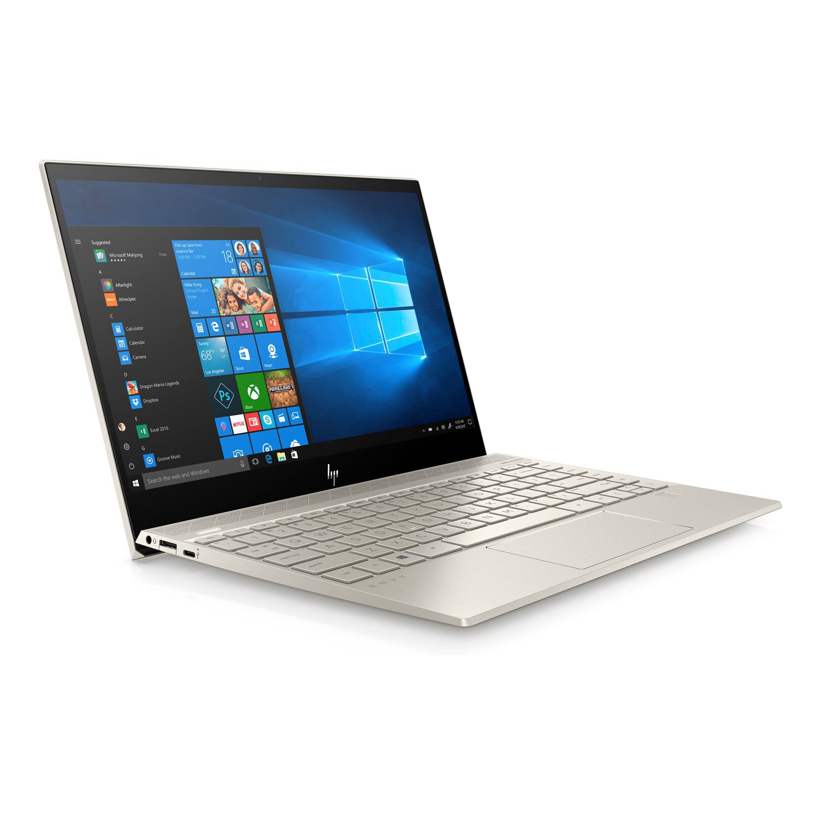 [Mới 100%] HP Envy 13 2021 i5-1135G7/ RAM 8GB/ SSD 256GB/ FHD 400 nit 100% sRGB