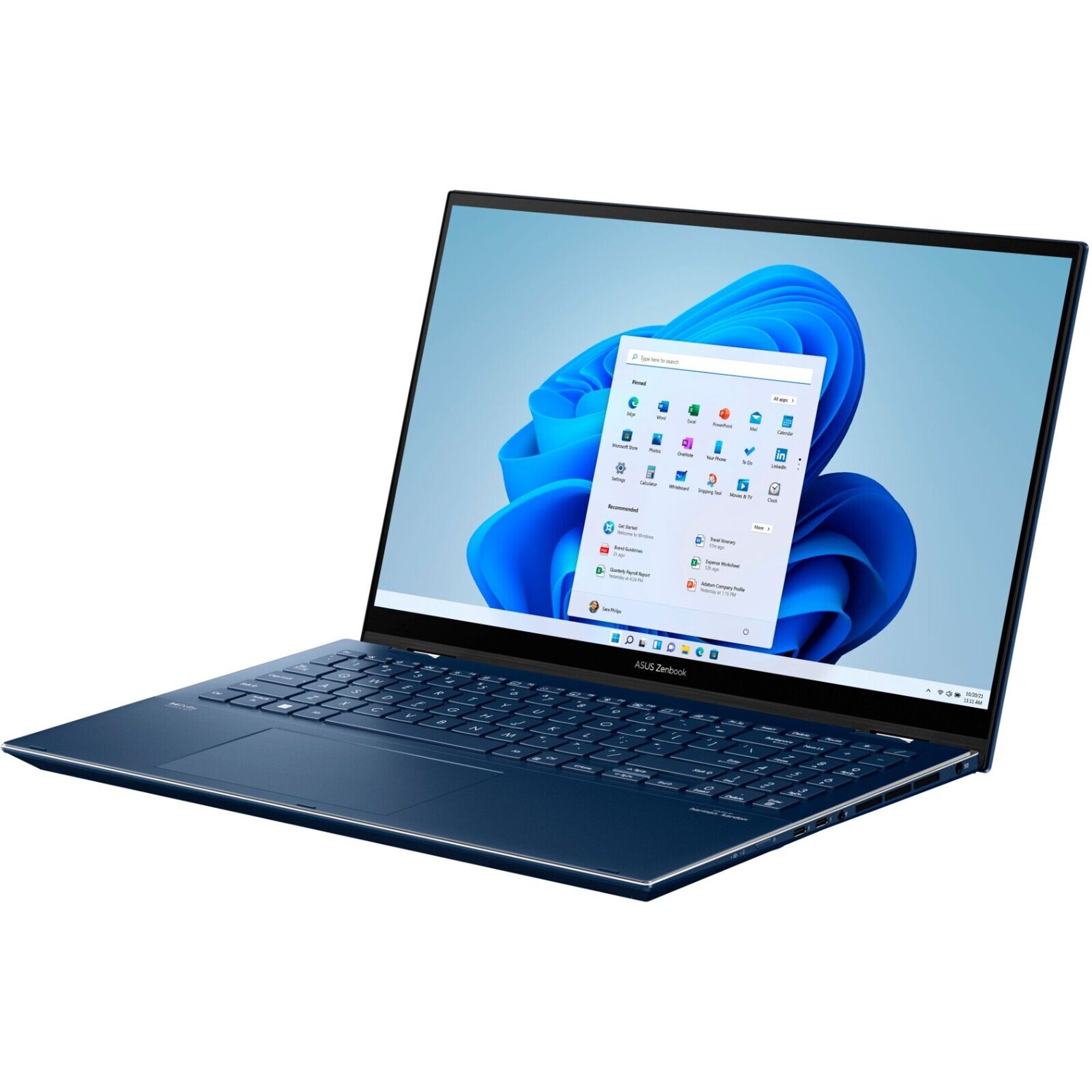 [MỚI 100%] Asus Zenbook Pro 15 Flip