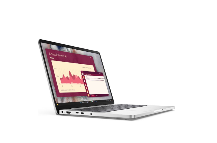 Dell 14 Pro Plus Ultra 7 268V Ram 32GB SSD 512GB Màn 14inch FullHD Touch
