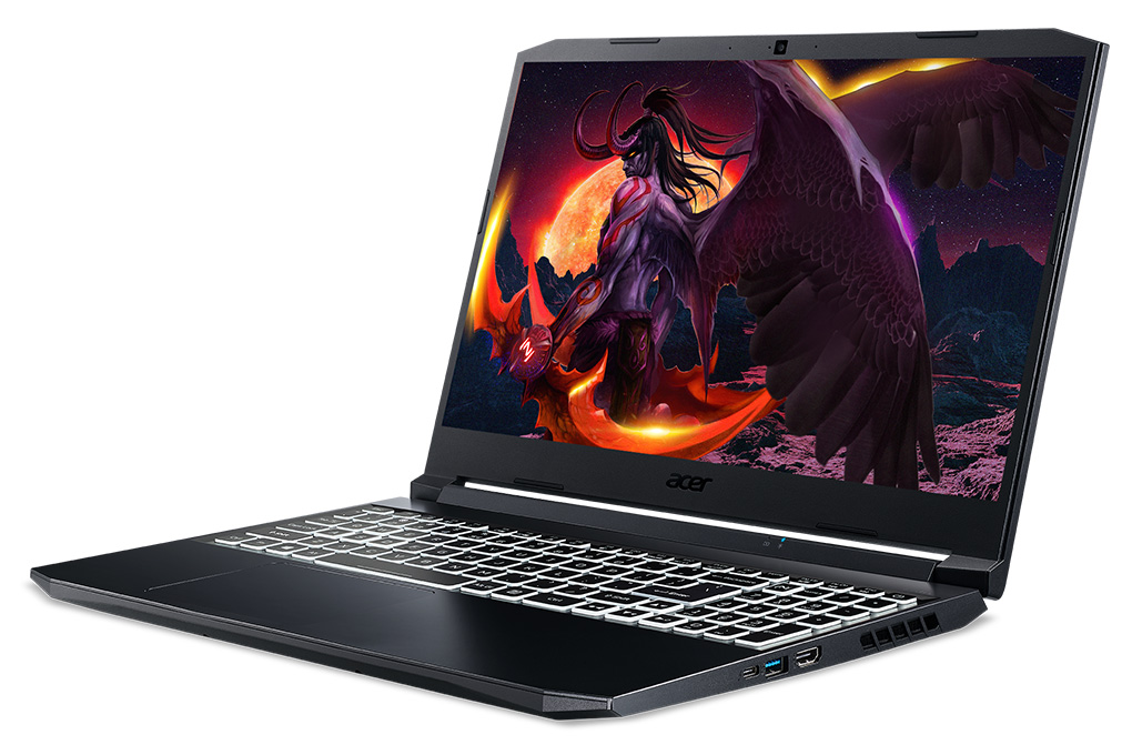 [Mới 100%] Laptop Gaming Acer Nitro 5 Eagle AN515 57 720A Core i7-11800H/ 816GB/ 512GB/ RTX™ 3050Ti 4GB/