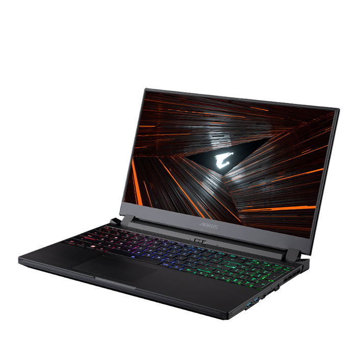 [Mới 100%] Laptop Gaming Gigabyte AORUS 5 SE4-73VN313SH Core i7-12700H/ RTX 3070 8GB/ Ram 16GB DDR4/ SSD 512GB/ 15.6 Inch IPS 360Hz FHD