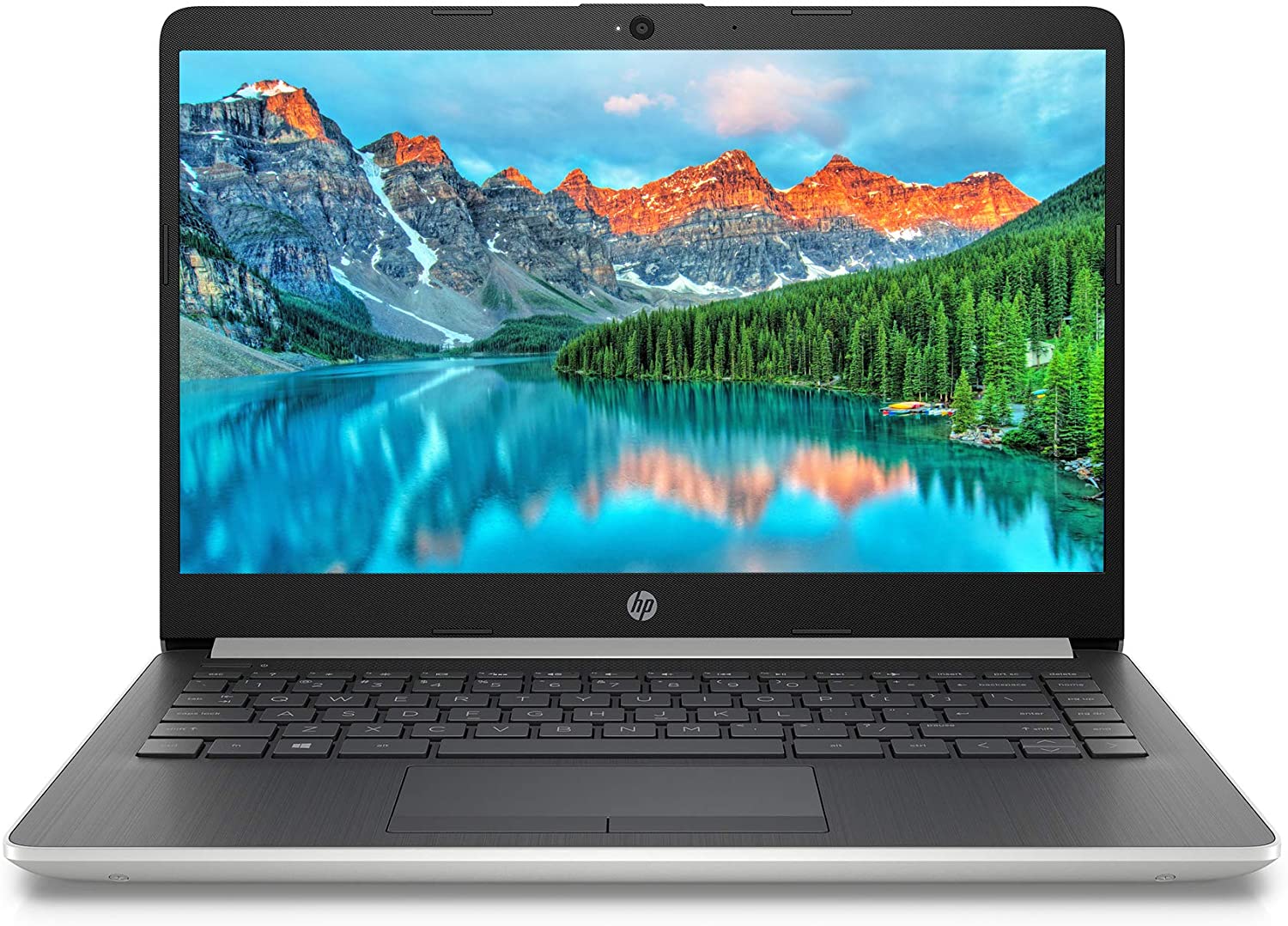 [Mới 100%] HP 14-dk1022wm Ryzen™ 3 3250U/ 4GB/ 128GB/ AMD Radeon™ Vega 3 Graphics/ 14.0 HD