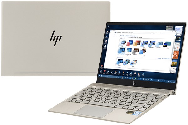 Laptop HP Envy 13 2020 Core i7 10510U