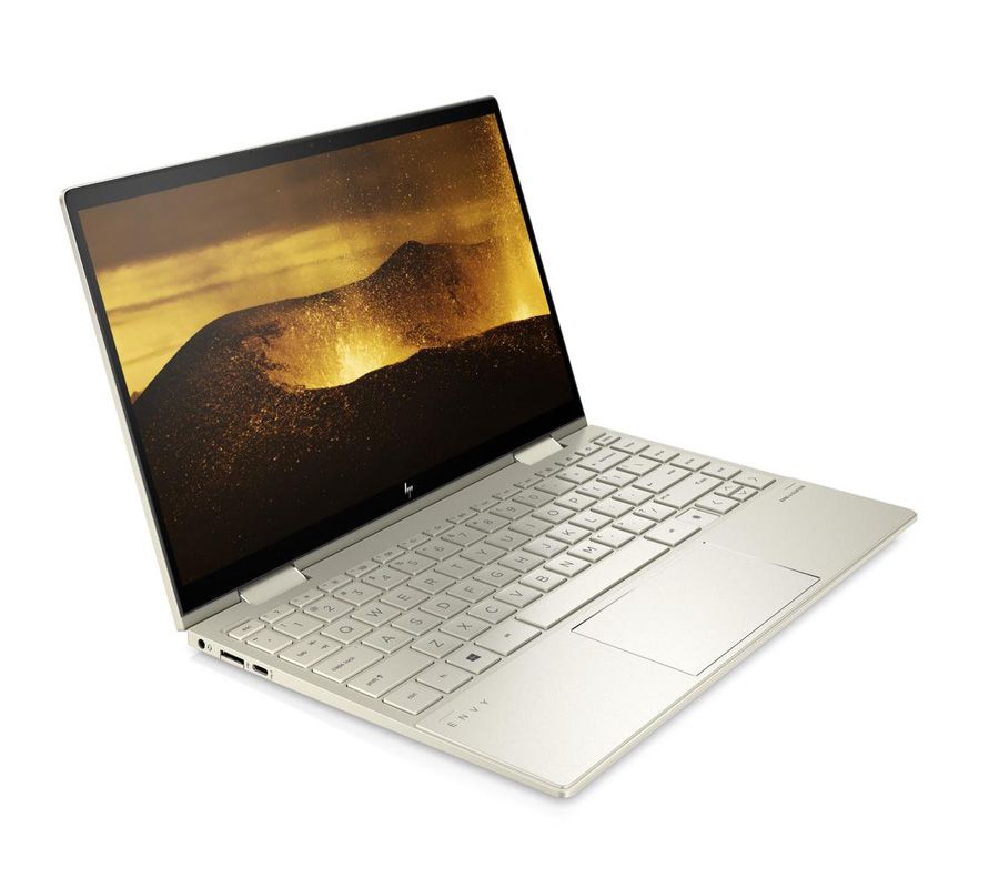 [Mới 100%] Laptop HP Envy 13 X360 2021 Core I5-1135G7/ 8GB RAM/ 256GB SSD/ 13.3 FHD Touch