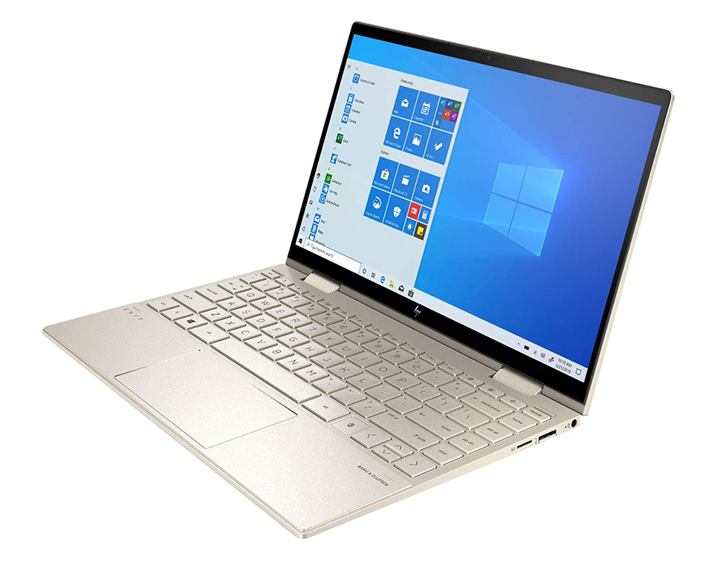 [Mới 100%] Laptop HP Envy 13 X360 2021 Core I5-1135G7/ 8GB RAM/ 256GB SSD/ 13.3 FHD Touch