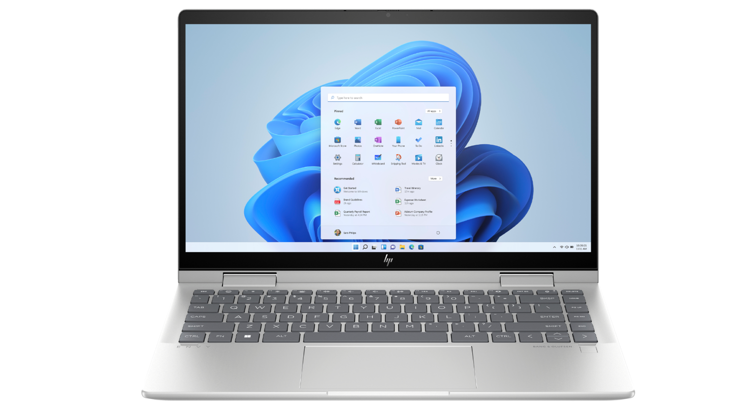 [Mới 100%] HP Envy X360 2 in 1 14-es0013dx 2023 Core i5-1335U / 8GB/ 512GB/ 14inch FHD