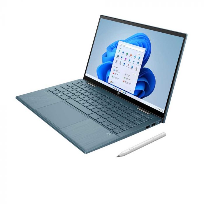 [Mới 100%] Laptop HP Pavilion x360 14-ek0013dx Core i3 -1215U/ 8GB/ 256GB/ 14 Inch FHD