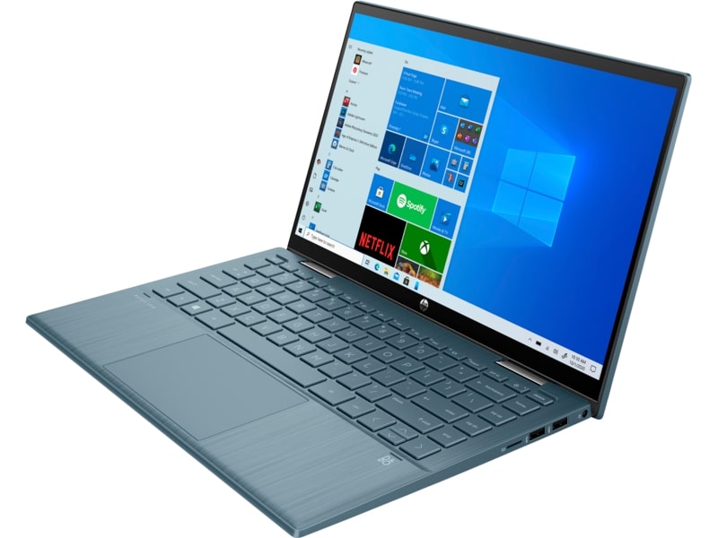 [Mới 100%] Laptop HP Pavilion x360 14-ek0013dx Core i3 -1215U/ 8GB/ 256GB/ 14 Inch FHD