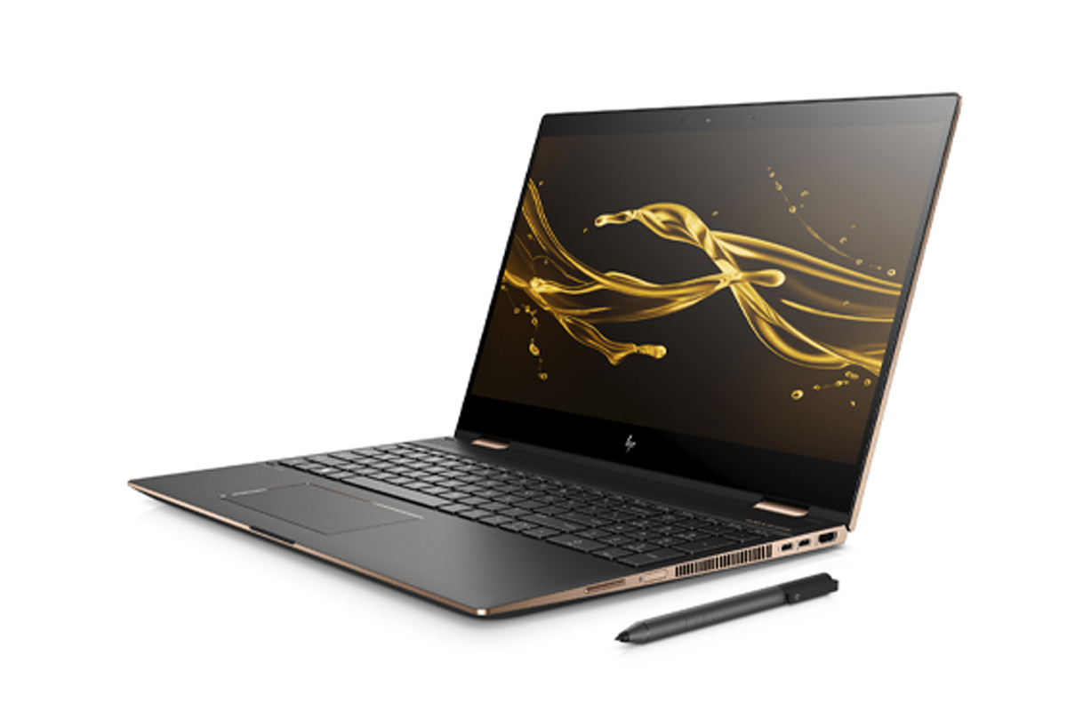 HP SPECTRE X360 15 2020