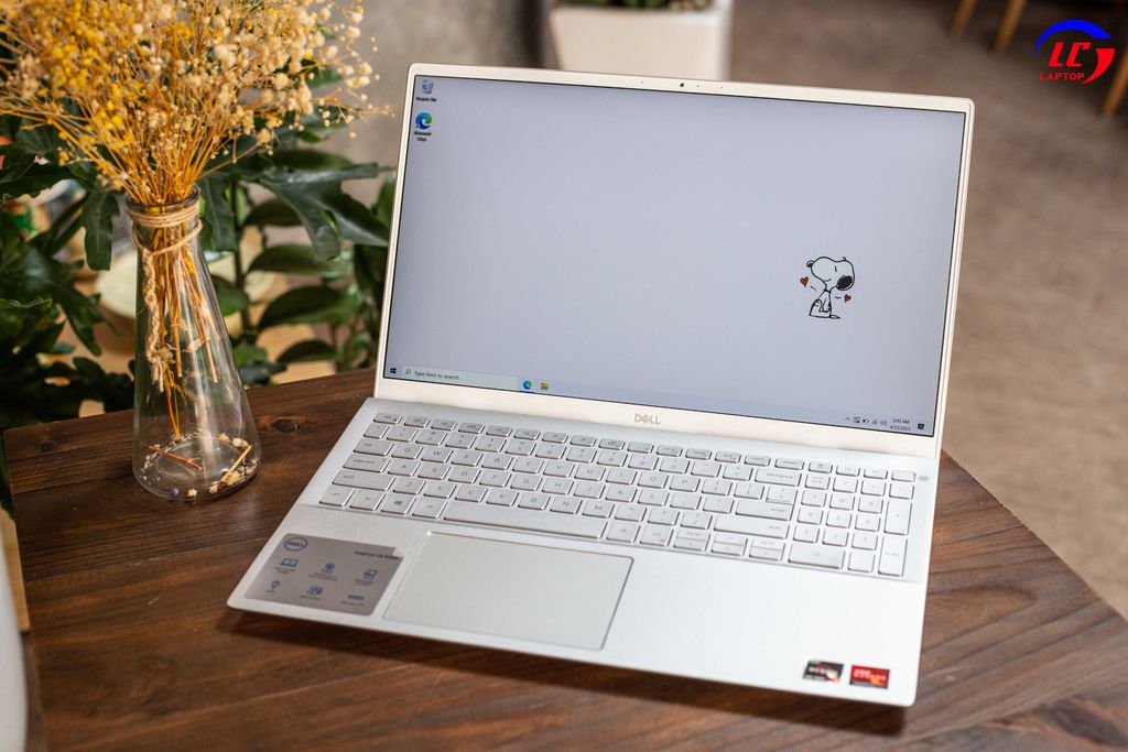 [Mới 100%] Dell Inspiron 15 5505 Ryzen 5 4500U, 8GB, 256GB, AMD® Radeon™ Graphics, 15.6'' FHD IPS 60Hz