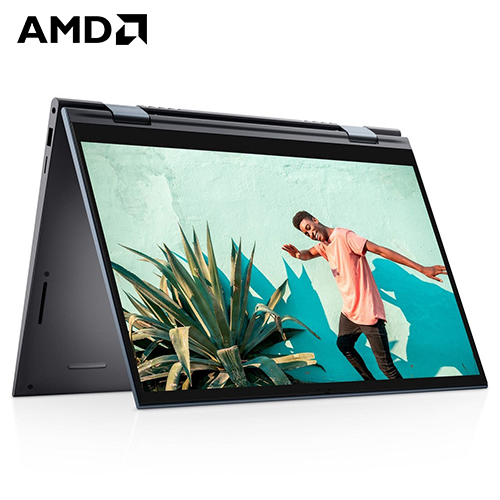 [Mới 100%] Dell Inspiron 7415 2-in-1 Ryzen 5 - 5500U/ 8GB/ 256GB/ AMD Radeon Graphics/ 14'' FHD Touch