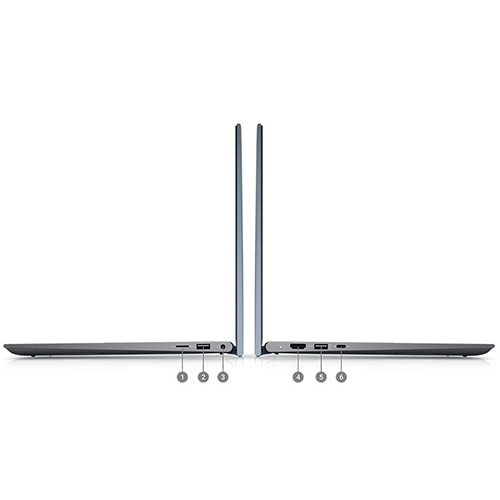 [Mới 100%] Dell Inspiron 7415 2-in-1 Ryzen 5 - 5500U/ 8GB/ 256GB/ AMD Radeon Graphics/ 14'' FHD Touch