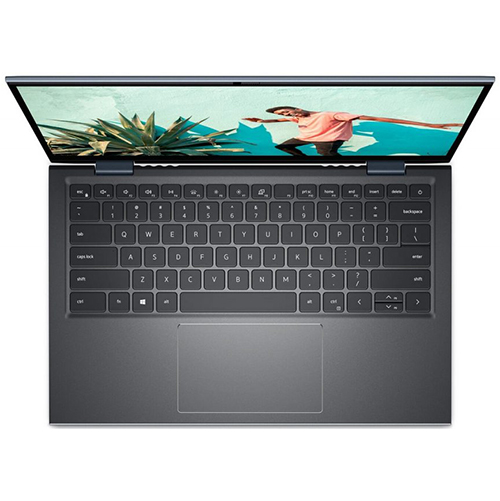 [Mới 100%] Dell Inspiron 7415 2-in-1 Ryzen 5 - 5500U/ 8GB/ 256GB/ AMD Radeon Graphics/ 14'' FHD Touch