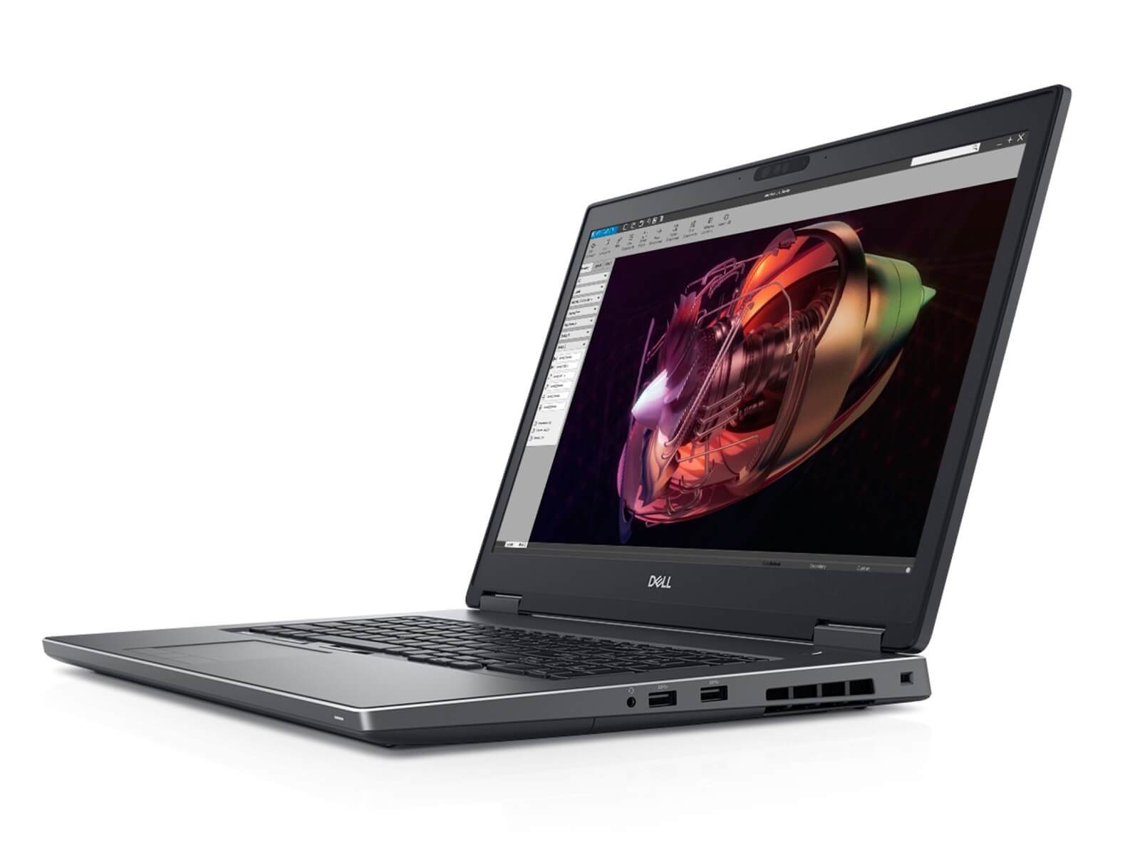 [Mới 99%] Dell Precision 7730 Core i7 – 8850H/ 16GB/ 512GB/ P5200/ 17.3inch FHD