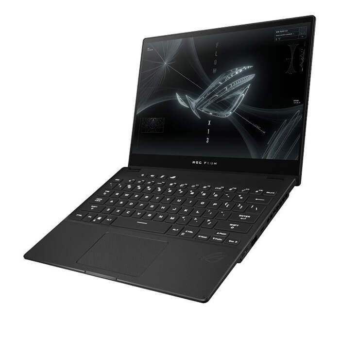 [Mới 99%] Laptop ASUS ROG Flow X13 GV301QH-K6231T/ Ryzen 9-5980HS/ 32GB/ 1TB/ GTX 1650 4GB/ 13.4″ 4K Touch