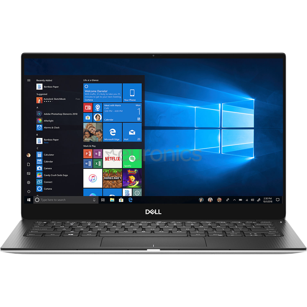 Dell XPS 9380 Core i7-8565U