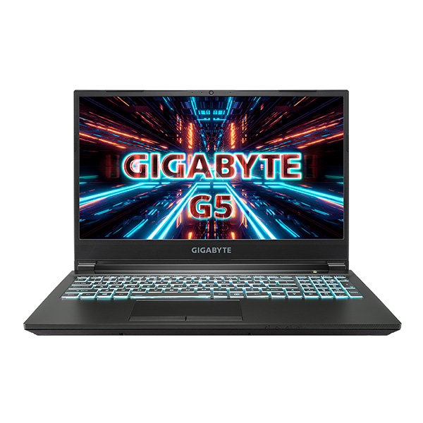 [Mới 100%] Laptop GIGABYTE Gaming G5 i5 10500H/ 16GB/ 512GB/ 6GB RTX3060/ 144Hz