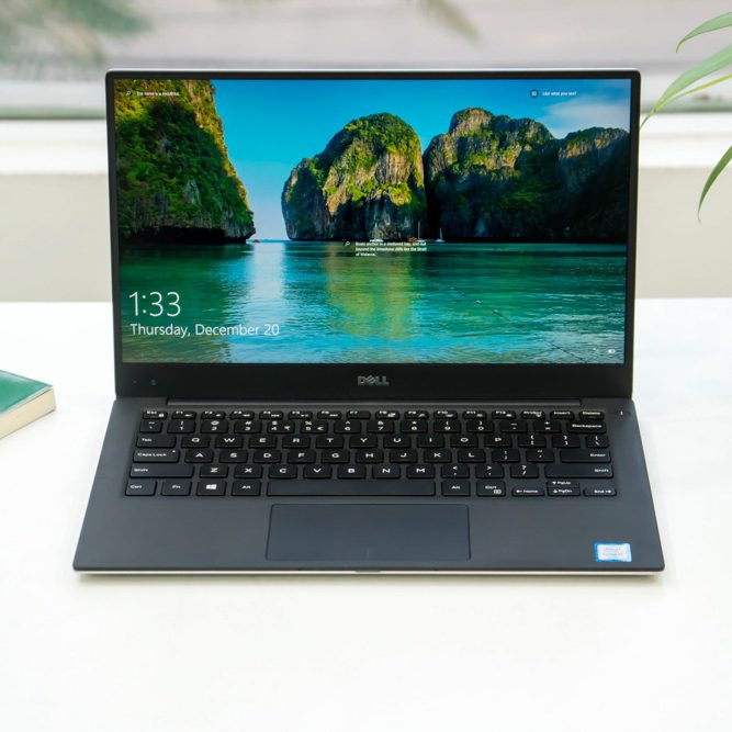 DELL XPS 9360 Core i7-7500U