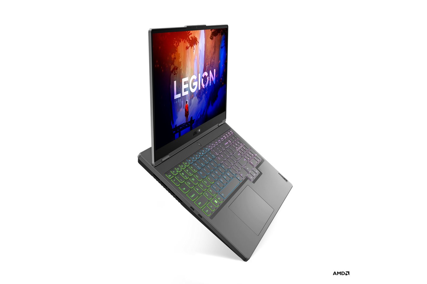 [Mới 100%] Lenovo Legion 5 2022 Ryzen 5-6600H/ 8GB/ 512GB/ RTX 3050/ 15.6inch FHD 165Hz IPS