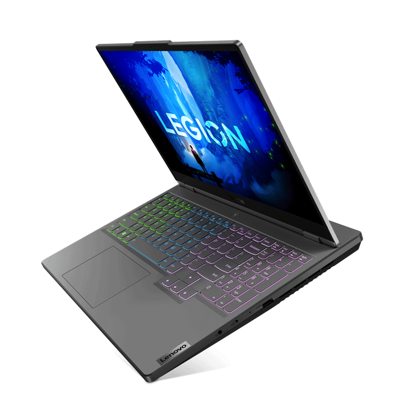 [MỚI 100%] Laptop Lenovo Legion 5 2022 R7-6800H/ 16GB /1TB / RTX 3050TI/ 15.6inch FHD 165Hz
