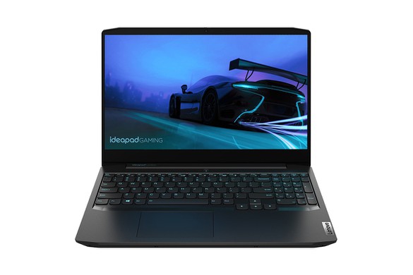 [Mới 100%] Lenovo Ideapad Gaming 3 15ARH05 2021 Ryzen 5-5600H/ 8GB/ 256GB/ GTX 1650/ 15.6" FHD 120Hz