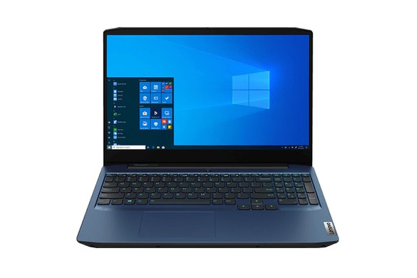 [Mới 100%] Lenovo Ideapad Gaming 3 15ARH05 2021 Ryzen 5-5600H/ 8GB/ 256GB/ GTX 1650/ 15.6" FHD 120Hz