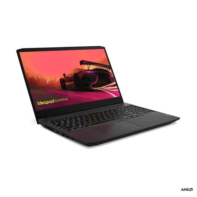 [Mới 100%] Lenovo Ideapad Gaming 3 Ryzen 5-5600H/ 8GB/ 256GB/ GTX 1650/ 15.6inch FHD IPS 120Hz