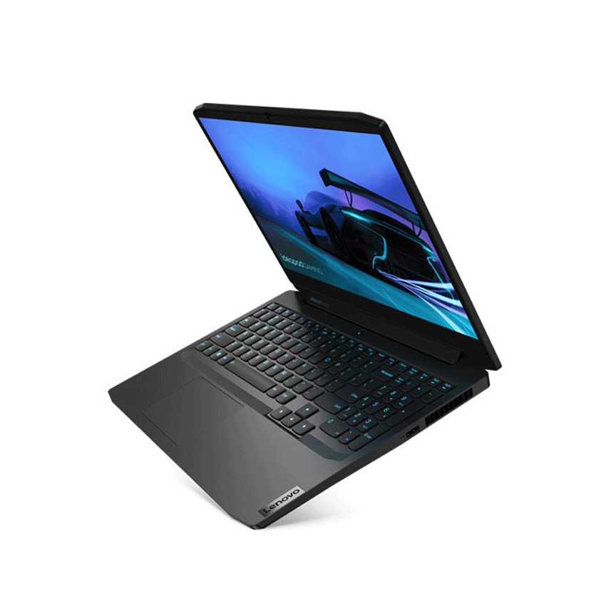 [Mới 100%] Lenovo Ideapad Gaming 3 15ARH05 2021 Ryzen 5-5600H/ 8GB/ 256GB/ GTX 1650/ 15.6" FHD 120Hz