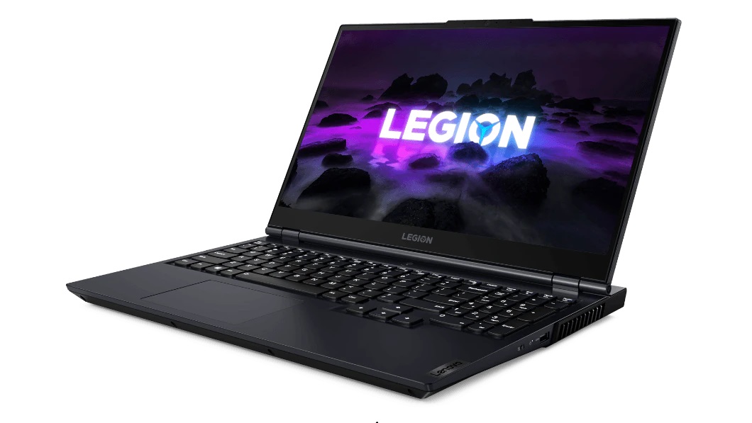 [Mới 100%] Lenovo Legion 5 2021 Ryzen 7-5800H/ 16GB/ 512GB/ RTX 3060/ 15.6'' FHD 165Hz