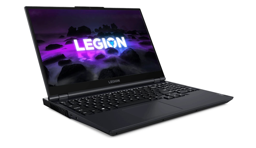 [Mới 100%] Lenovo Legion 5 2021 Ryzen 7-5800H/ 16GB/ 512GB/ RTX 3060/ 15.6'' FHD 165Hz