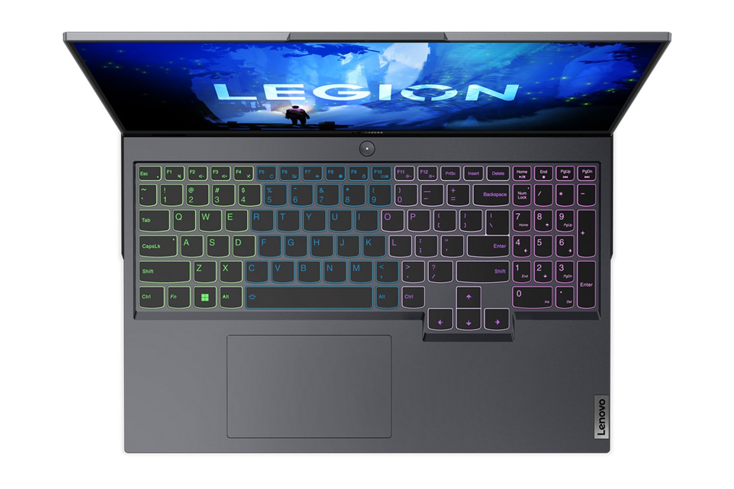 [Outlet] Lenovo Legion 5 Pro Core i7-12700H/ Ram 16GB/ 1TB SSD/ RTX 3070/ 16inch WQXGA