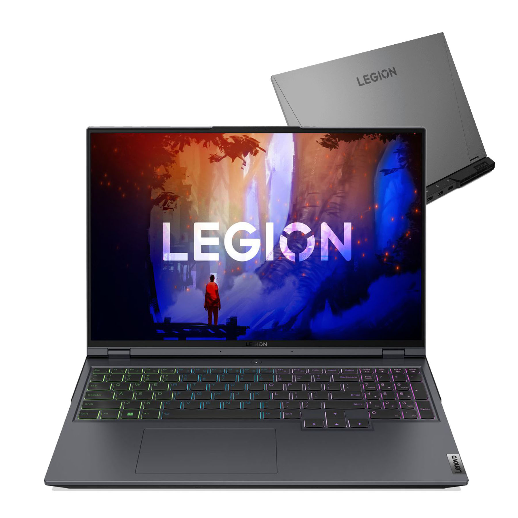 [Outlet] Lenovo Legion 5 Pro Core i7-12700H/ Ram 16GB/ 1TB SSD/ RTX 3070/ 16inch WQXGA
